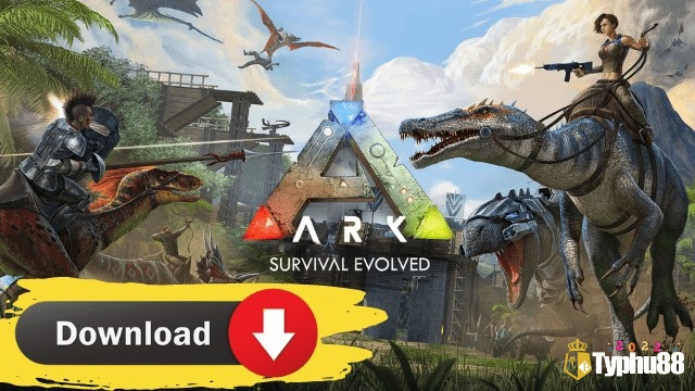 Chọn tải Ark Survival Evolved sở hữu đồ họa ấn tượng với thế giới mở rộng lớn, trải nghiệm sống động và thực tế