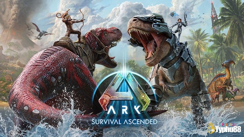 Chọn tải Ark Survival Evolved Steam dễ dàng mà đảm bảo về sự an toàn, hiệu quả nhanh chóng