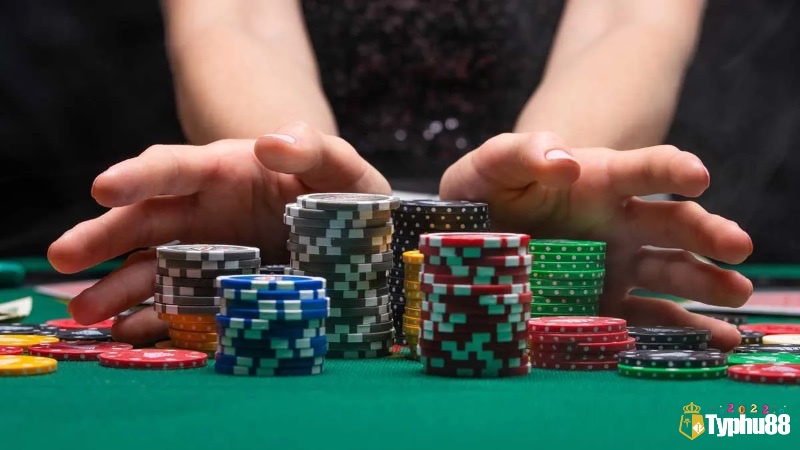 All-in – thuật ngữ poker chỉ quyết định táo bạo có thể xoay chuyển cục diện ván bài.