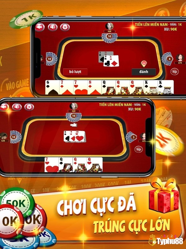 Game tiến lên miền nam PC từ đồ họa 2D đơn giản đến 3D hiện đại với cộng đồng người chơi đông đảo.
