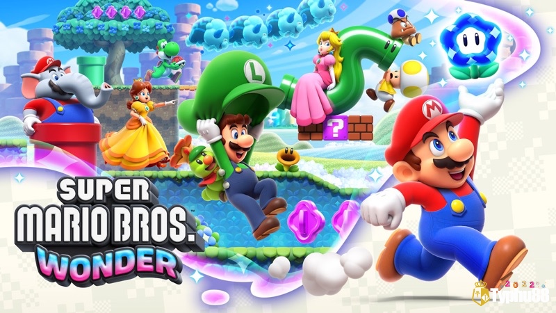 Super Mario Bros cứu ngành game sau khủng hoảng 1983 với gameplay đơn giản và thiết kế level xuất sắc
