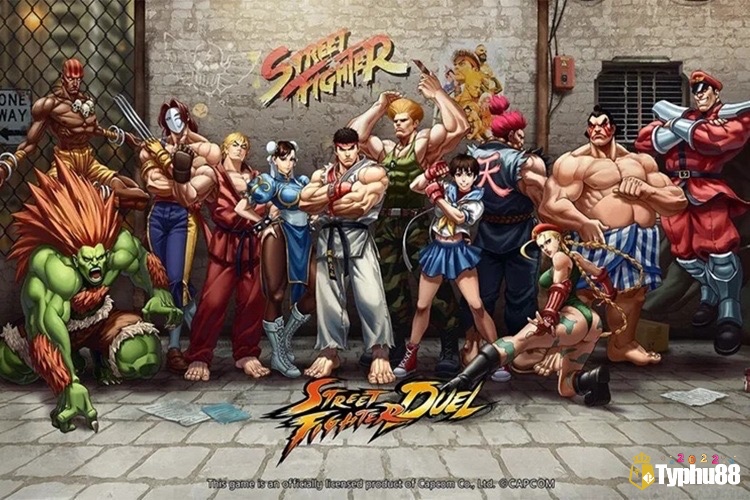 Street Fighter II cách mạng fighting game với combo phức tạp, cân bằng nhân vật và xây dựng cộng đồng FGC toàn cầu chuyên nghiệp