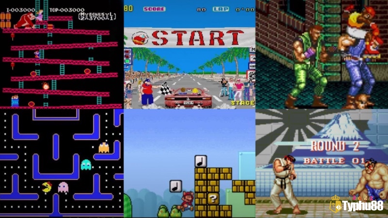 Thời kỳ này tạo nền móng cho ngành game hiện đại với Super Mario Bros., Tetris, và Street Fighter II, hình thành thể loại và thương hiệu lớn