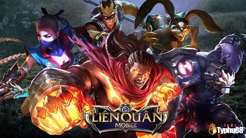 Trải nghiệm game hay miễn phí trên IOS Liên Quân Mobile – game MOBA quốc dân tại Việt Nam.