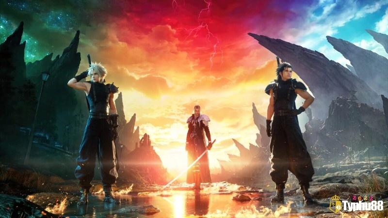 Final Fantasy VII là tựa game nhập vai kinh điển, để lại dấu ấn qua nhiều thế hệ game thủ