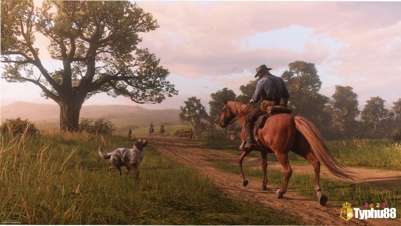 Red Dead Redemption 2 được xem là một trong những game thế giới mở hay nhất từng được phát triển