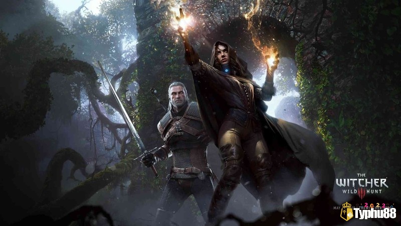 The Witcher 3: Wild Hunt thường được coi là chuẩn mực vàng cho thể loại nhập vai thế giới mở