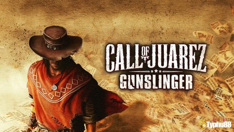 Call of Juarez: Gunslinger tạo điểm nhấn trong top những game bắn súng offline hay nhất với phong cách viễn Tây độc đáo.