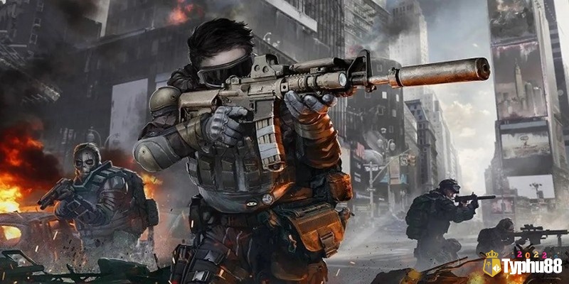 Thực hiện đúng quy trình Typhu88 chia sẻ để tải và cài đặt top những game bắn súng offline hay nhất nhanh chóng nhé!