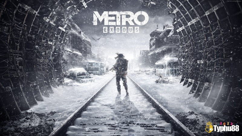 Metro Exodus ghi dấu ấn trong top những game bắn súng offline hay nhất nhờ cốt truyện cảm động và không gian sinh tồn ấn tượng.