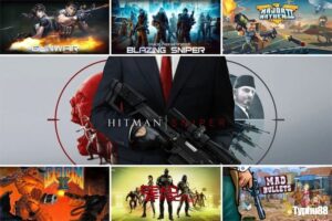 Top những game bắn súng offline hay nhất cho game thủ 2025