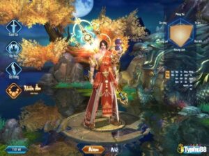 Tru tiên game mobile: Hướng dẫn chơi làm chủ thế giới tiên hiệp