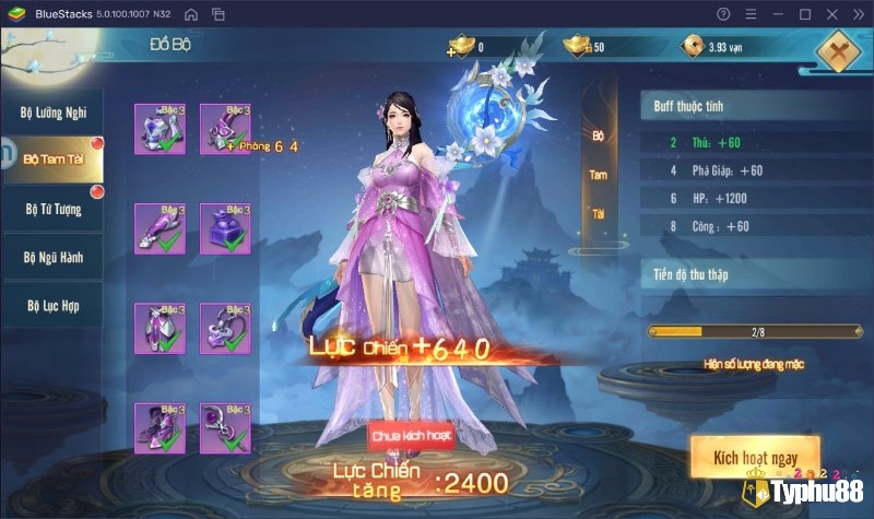 Những việc cần làm khi bắt đầu chơi Tru tiên game mobile để phát triển nhanh