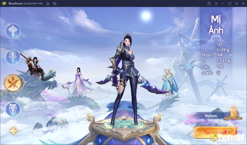 Đánh giá sức mạnh môn phái Tru tiên game mobile trong PvP và PvE