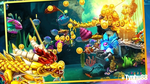 Những ưu điểm vượt trội làm nên sức hút của game bắn cá online San Rong Vang