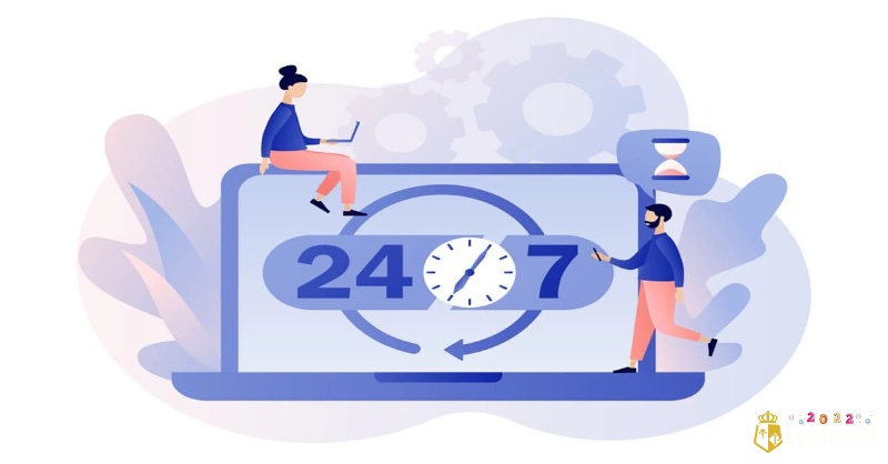 Mọi khó khăn khi người chơi gặp phải đều được đội ngũ hỗ trợ giải đáp hỗ trợ một cách nhanh chóng