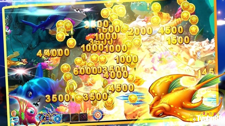 Cách chơi game bắn cá online San Rong Vang đơn giản và chi tiết cho anh em người mới