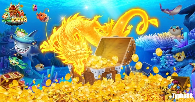 Cùng Typhu88 tìm hiểu về game bắn cá online San Rong Vang nhé