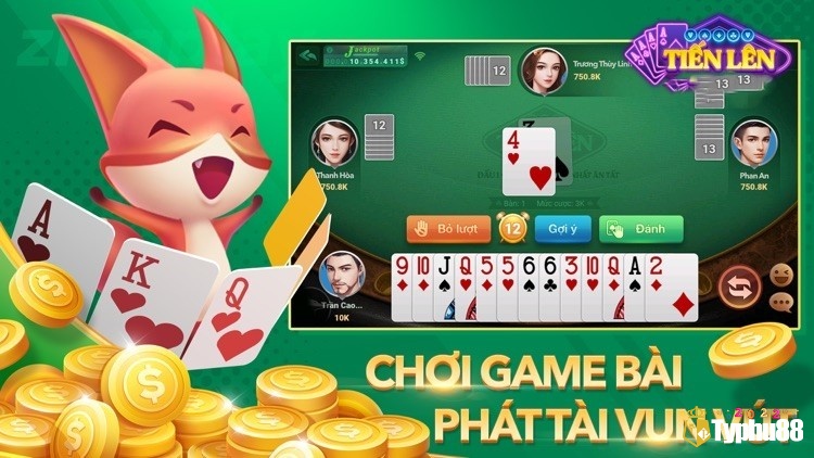 Luật và cách chơi game đánh bài tiến lên online đơn giản dành cho anh em cược thủ