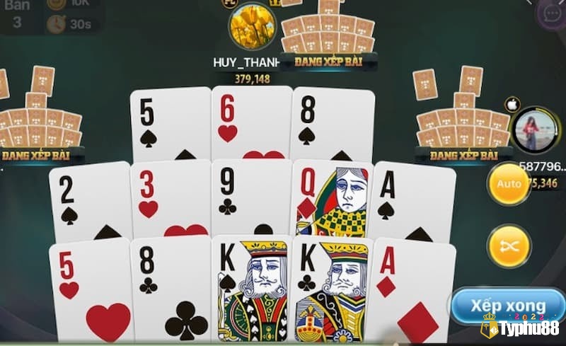 Tâm lý vững vàng sẽ giúp bạn đưa ra quyết định chính xác trong từng ván ở game bài Mậu Binh 2025 căng thẳng.