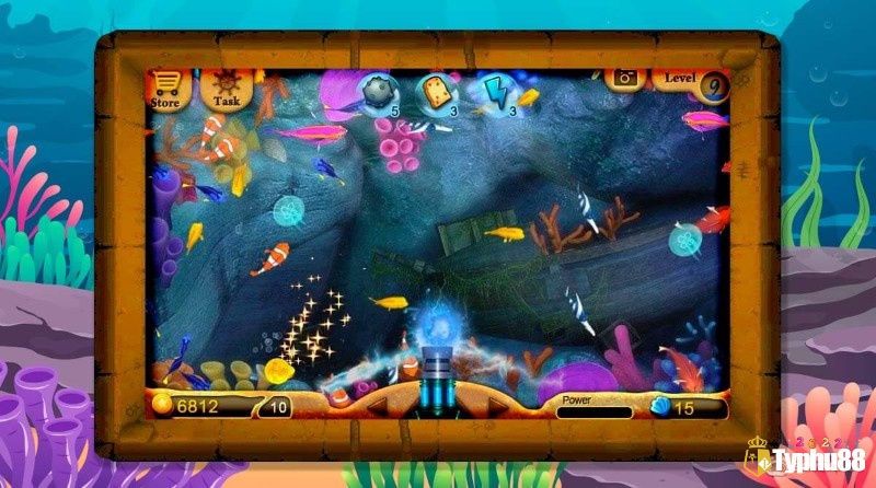 Fishing Diary là lựa chọn lý tưởng cho ai yêu thích lối chơi đơn giản nhưng gây nghiện của các game bắn cá hay cho iOS.