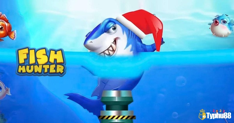 Fish Hunter nổi bật với đồ họa 3D sống động và chiến thuật săn cá thú vị, là một trong những game bắn cá hay cho iOS không thể bỏ qua.