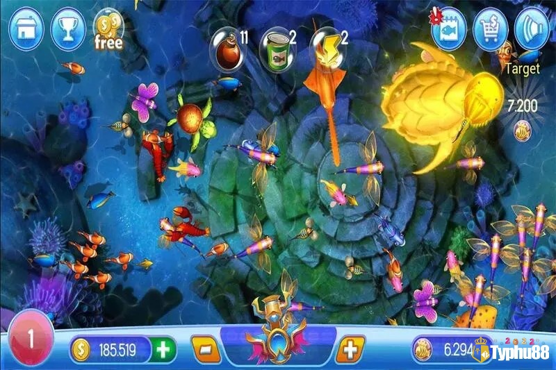Luôn chọn các game bắn cá hay cho iOS uy tín để giải trí an toàn và tránh rủi ro.