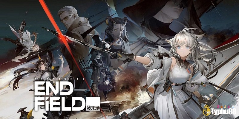 Arknights: Endfield kết hợp nhập vai chiến thuật và thế giới mở, mang lại chiều sâu lối chơi cùng đồ họa sống động