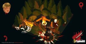 Game thứ 6 ngày 13 mobile với khám phá thế giới kinh hoàng