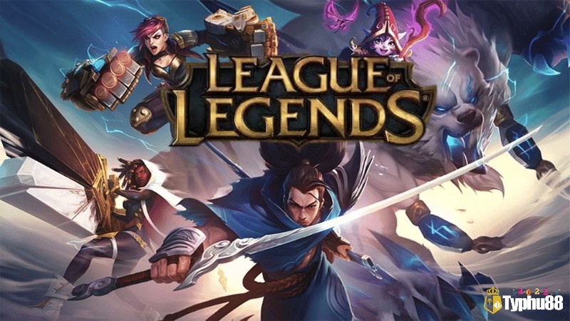 Liên Minh Huyền Thoại – game MOBA quốc dân với sức hút toàn cầu