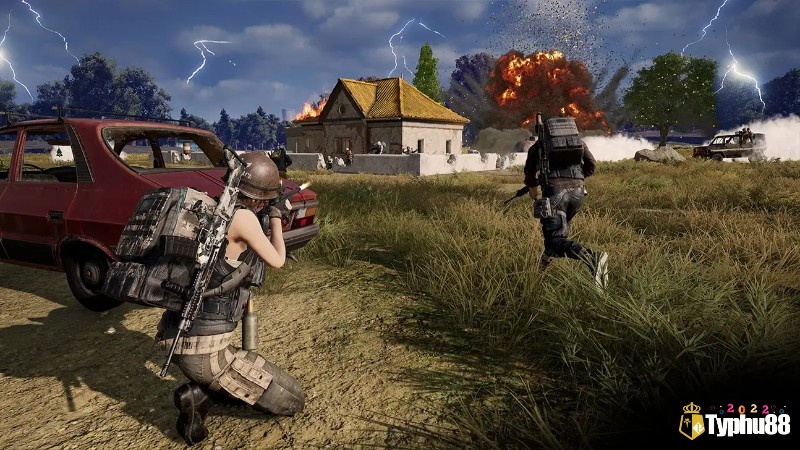 PUBG – huyền thoại battle royale định hình cả một xu hướng