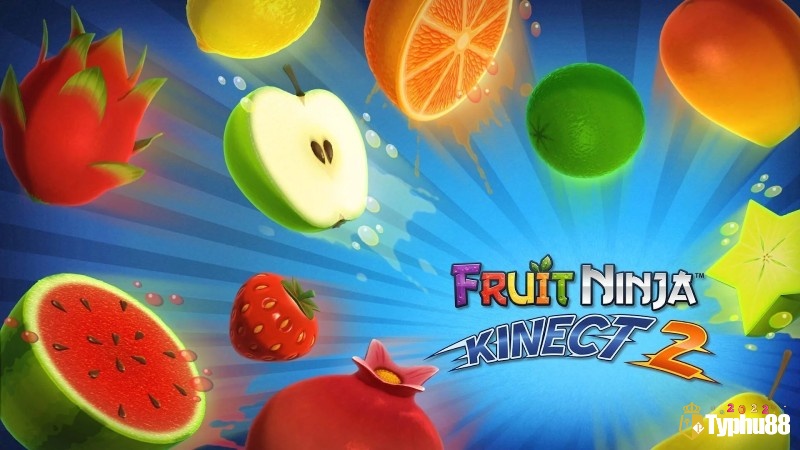 Fruit Ninja – trò chơi cắt trái cây huyền thoại của mọi thế hệ