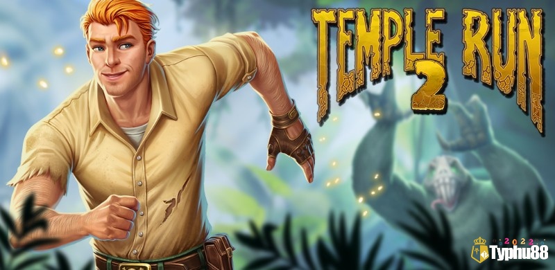 Temple Run 2 – game chạy vô tận hấp dẫn, cuốn hút hàng triệu người chơi