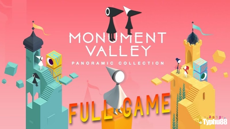 Monument Valley – minh chứng cho sự sáng tạo nghệ thuật trong game xếp hình Android