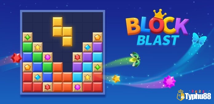 Block Blast! – tối giản nhưng cuốn hút với thử thách tư duy