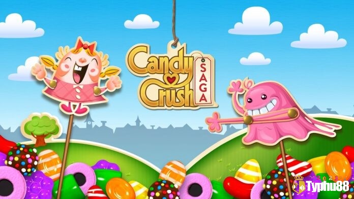 Candy Crush Saga – tượng đài match-3 sống mãi trong lòng game thủ