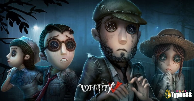 Nhân vật phong cách gothic độc đáo trong Identity V mobile
