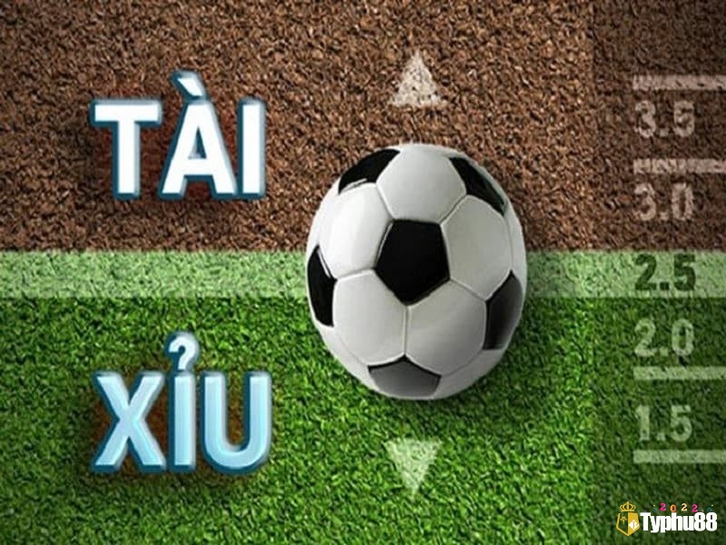 Giải thích kèo 3.5 bàn thắng với lựa chọn Tài hoặc Xỉu