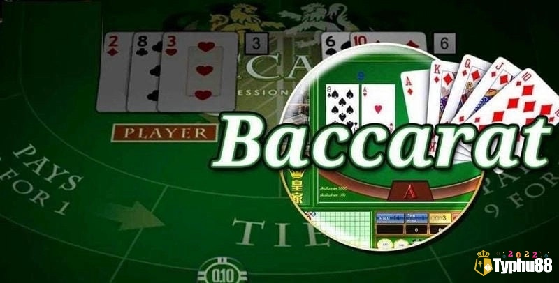 Cùng typhu88 tìm hiểu về kèo baccarat tie uy tín nhé