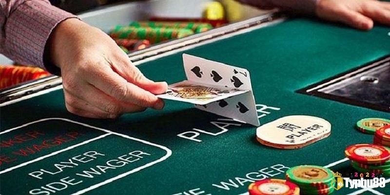 Người chơi Baccarat cần nhớ kèo hòa có lợi thế nhà cái cao 14%, xác suất thấp và kết quả mỗi ván hoàn toàn ngẫu nhiên