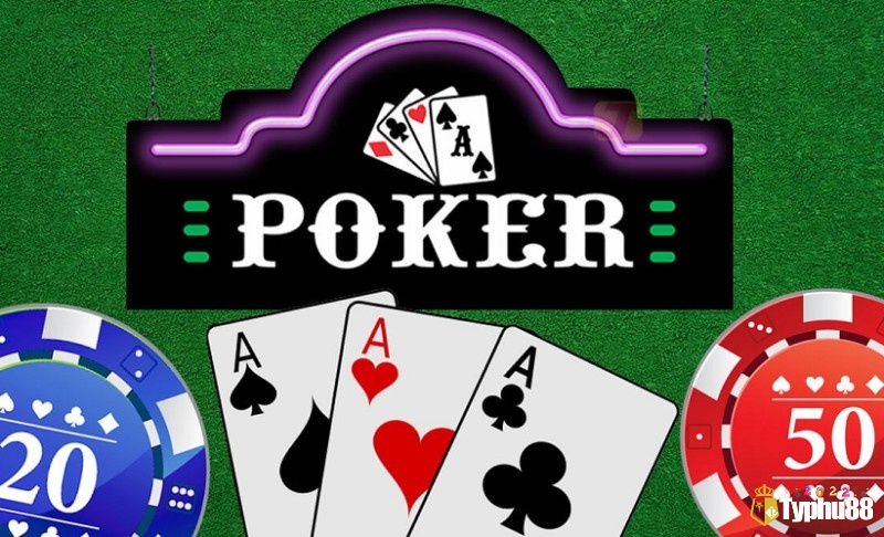 Poker là cuộc đấu trí căng thẳng, đầy chiến lược hấp dẫn