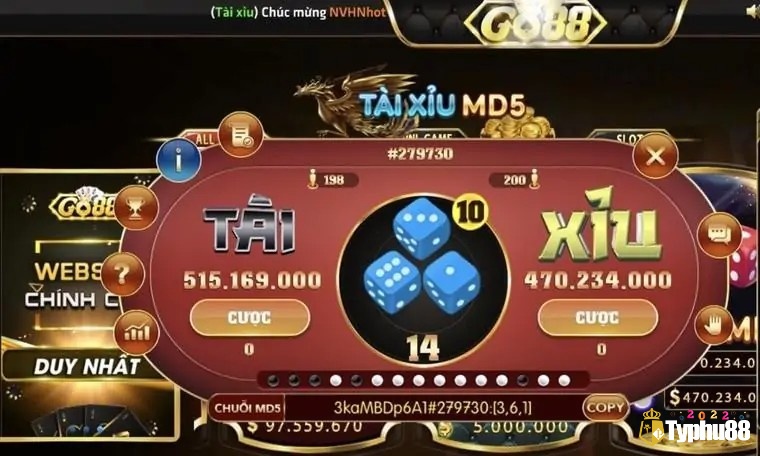 Trải nghiệm Tài xỉu trực tuyến tiện lợi, so sánh với xóc đĩa dân gian để thấy rõ nét riêng biệt từng trò