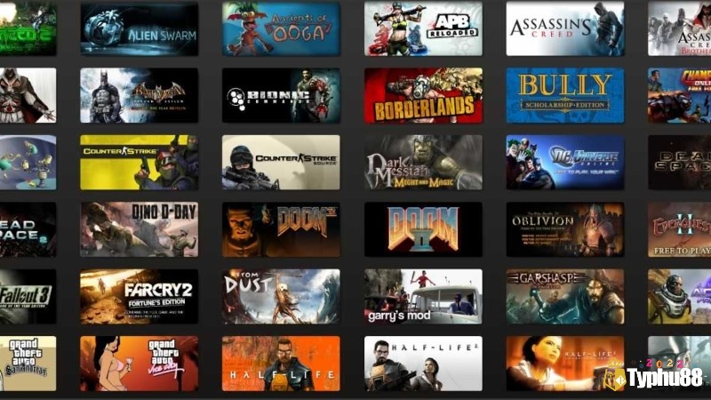Top các game offline hay nhất cho pc vẫn giữ giá trị cốt lõi với cốt truyện, lối chơi và chiều sâu nghệ thuật vượt thời gian