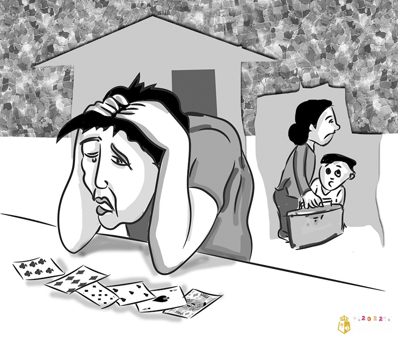 Rủi ro tài chính từ cờ bạc không chỉ là mất tiền cược mà còn kéo theo nhiều chi phí ẩn.