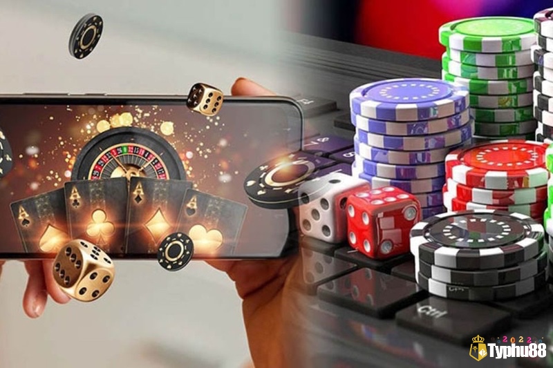 Sự khác biệt giữa cờ bạc hợp pháp được cấp phép và cờ bạc chui bất hợp pháp.