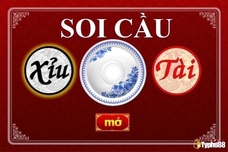 Người chơi phân tích lịch sử kết quả để tìm quy luật Tài – Xỉu lặp lại trong các ván trước.