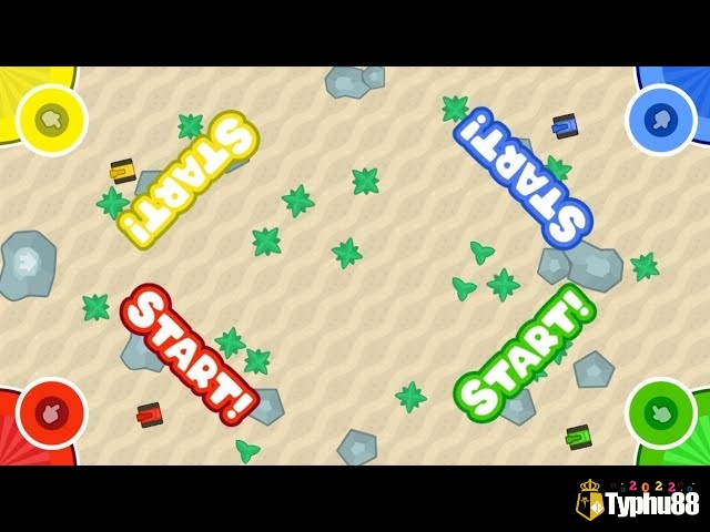 Tựa game 4 người vừa giải trí, vừa là công cụ củng cố tình bạn