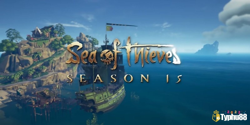Sea of Thieves gây ấn tượng với không gian biển cả rộng lớn và tinh thần phiêu lưu đồng đội