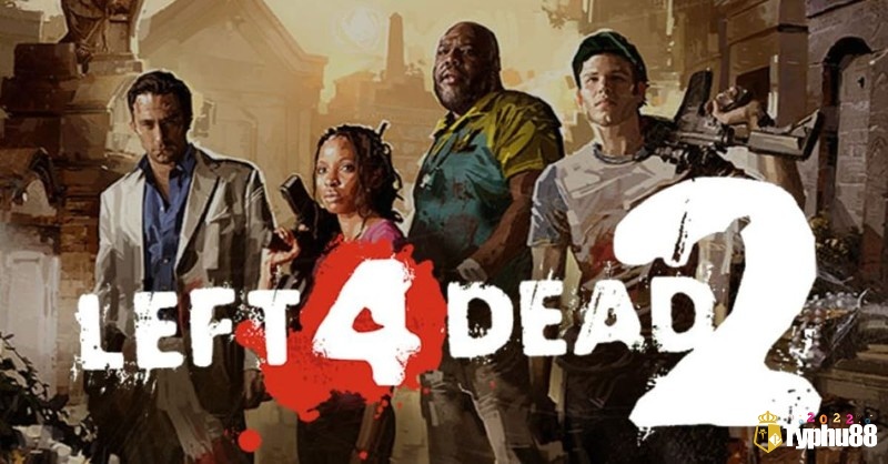 Left 4 Dead 2 được xem là tượng đài game zombie co-op nhờ lối chơi kịch tính và không khí rùng rợn