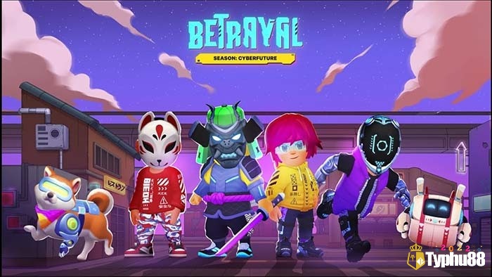 Game 4 người online mang lại sự cân bằng giữa thử thách cá nhân và tinh thần đồng đội
